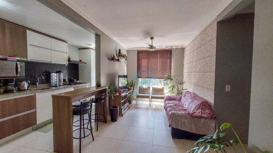 Foto 1 de Apartamento com 2 Quartos à venda, 60m² em Rondônia, Novo Hamburgo