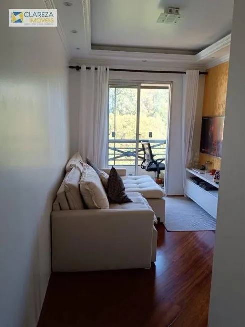 Foto 1 de Apartamento com 3 Quartos à venda, 52m² em Jardim Esmeralda, São Paulo
