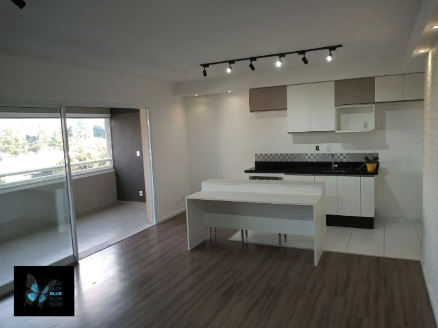 Foto 1 de Apartamento com 1 Quarto à venda, 69m² em Barra Funda, São Paulo