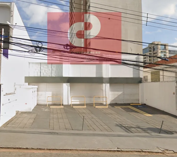 Foto 1 de Ponto Comercial com 3 Quartos para alugar, 215m² em Campo Belo, São Paulo