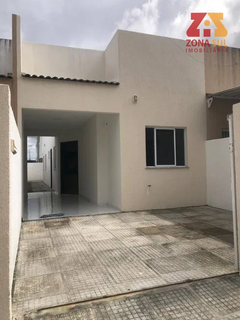 Foto 1 de Casa com 3 Quartos à venda, 76m² em Gramame, João Pessoa