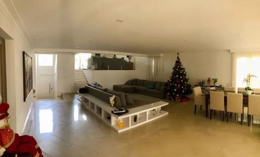 Foto 1 de Sobrado com 5 Quartos à venda, 516m² em Alphaville, Santana de Parnaíba