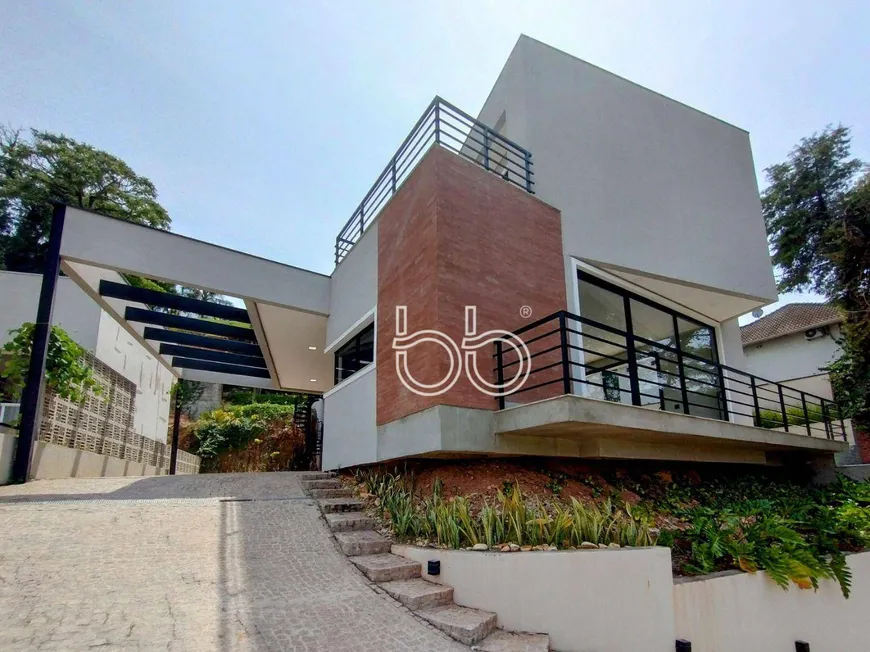 Foto 1 de Casa de Condomínio com 4 Quartos à venda, 288m² em Jardim Botânico, Campinas
