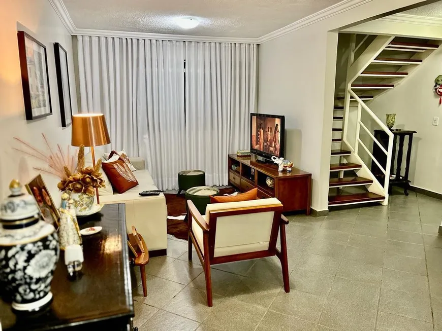 Foto 1 de Casa de Condomínio com 3 Quartos à venda, 187m² em Vila Brasilia Sul, Aparecida de Goiânia