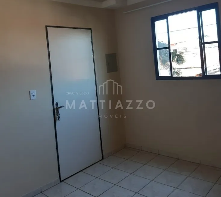 Foto 1 de Apartamento com 2 Quartos à venda, 52m² em Parque Residencial Abilio Pedro, Limeira
