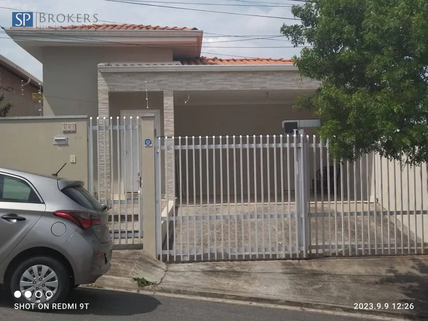 Foto 1 de Casa com 3 Quartos à venda, 125m² em Jardim Eliza, Vinhedo