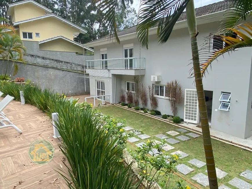 Foto 1 de Casa de Condomínio com 4 Quartos à venda, 550m² em Centro, Mairiporã