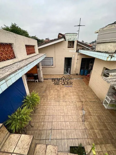 Foto 1 de Casa com 2 Quartos à venda, 100m² em Jardim Vista Linda, São Paulo