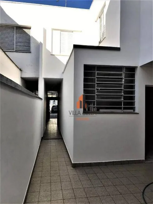 Foto 1 de Sobrado com 3 Quartos à venda, 120m² em Vila Gilda, Santo André