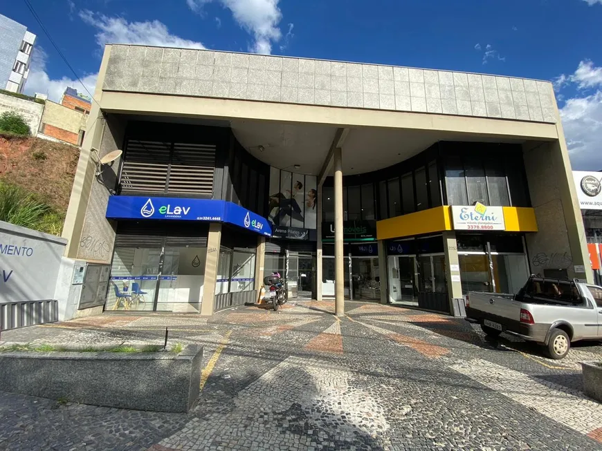 Foto 1 de Ponto Comercial à venda, 457m² em Buritis, Belo Horizonte