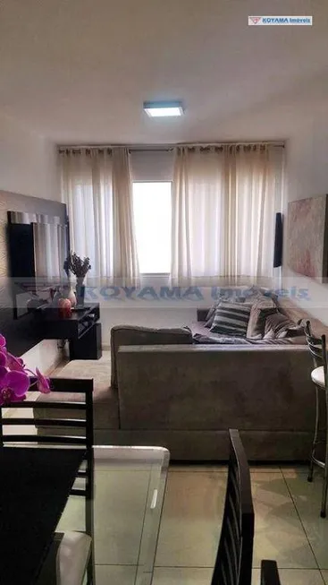 Foto 1 de Apartamento com 2 Quartos à venda, 68m² em Chácara Inglesa, São Paulo