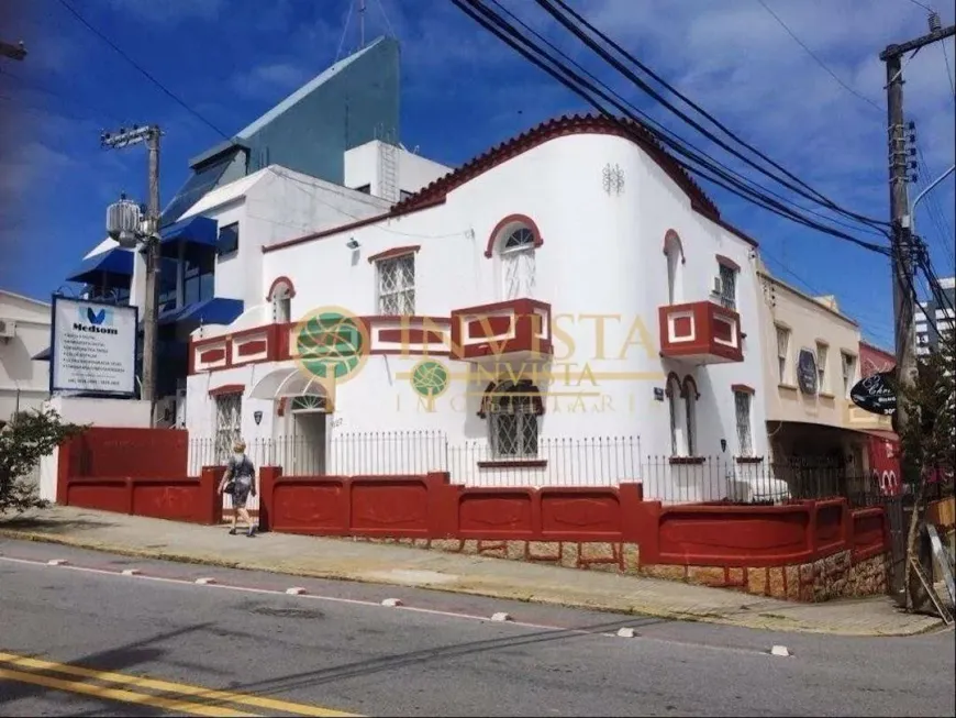 Foto 1 de Imóvel Comercial com 5 Quartos à venda, 149m² em Centro, Florianópolis