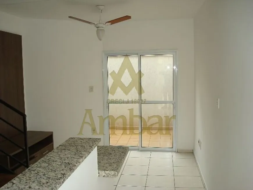 Foto 1 de Apartamento com 1 Quarto à venda, 45m² em Vila Ana Maria, Ribeirão Preto