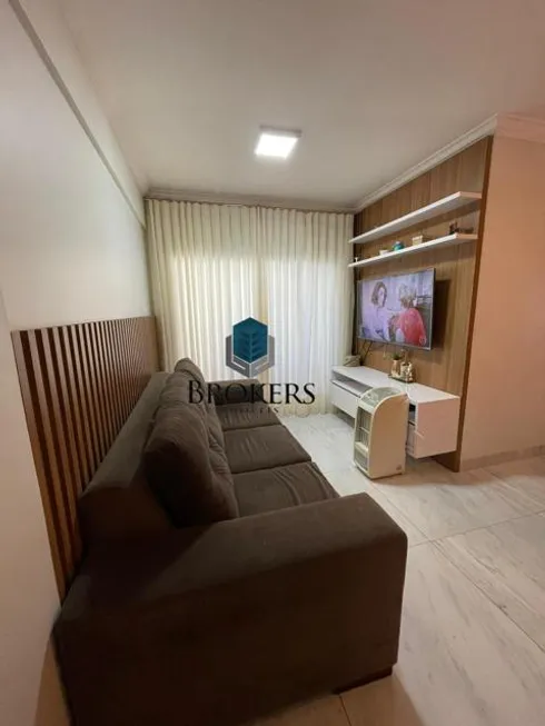 Foto 1 de Apartamento com 3 Quartos à venda, 82m² em Residencial Eldorado, Goiânia