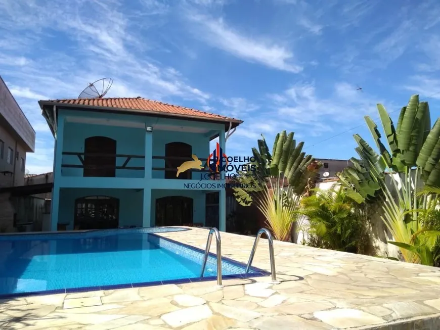 Foto 1 de Casa com 3 Quartos à venda, 155m² em PRAIA DE MARANDUBA, Ubatuba