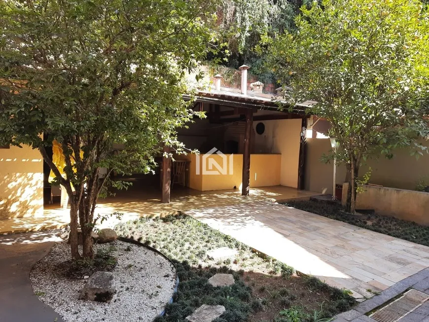 Foto 1 de Casa de Condomínio com 4 Quartos à venda, 188m² em Granja Viana, Cotia
