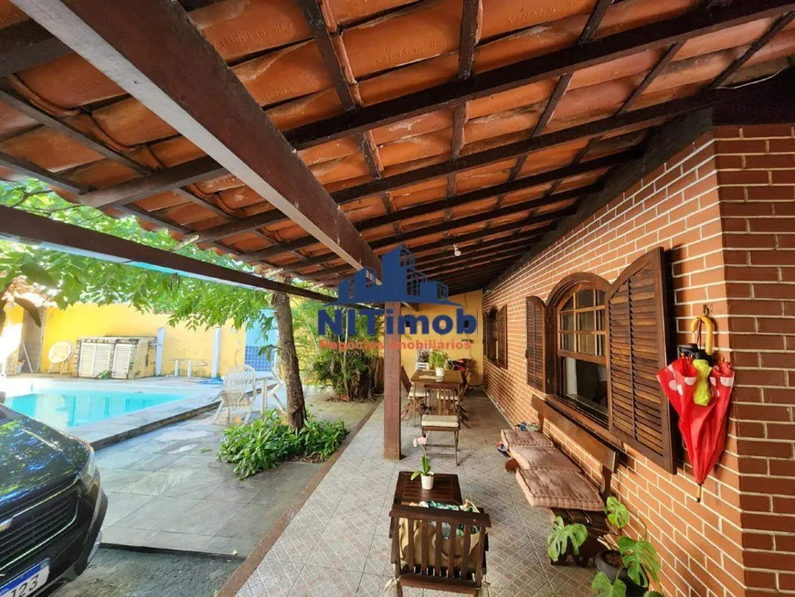 Foto 1 de Casa com 4 Quartos à venda, 280m² em Icaraí, Niterói