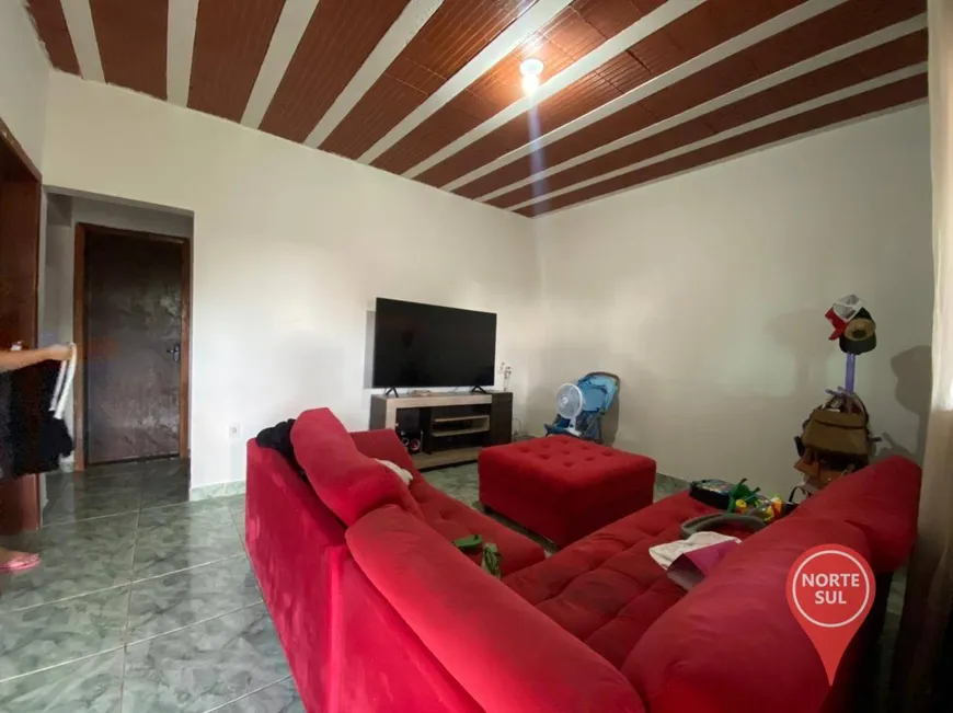 Foto 1 de Casa com 2 Quartos à venda, 100m² em Bela Vista, Mário Campos