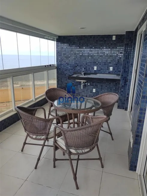 Foto 1 de Apartamento com 2 Quartos à venda, 109m² em Armação, Salvador