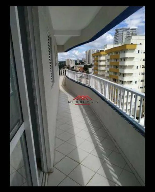 Foto 1 de Apartamento com 3 Quartos à venda, 82m² em Jardim Satélite, São José dos Campos