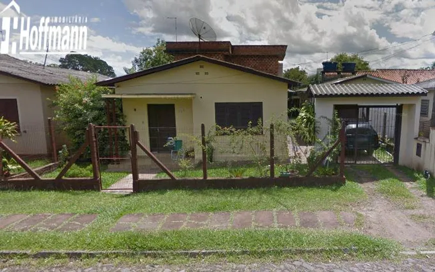 Foto 1 de Casa com 3 Quartos à venda, 120m² em Floresta, Estância Velha