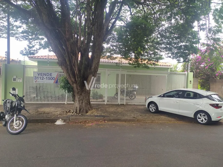 Foto 1 de Casa com 3 Quartos à venda, 195m² em Parque São Quirino, Campinas