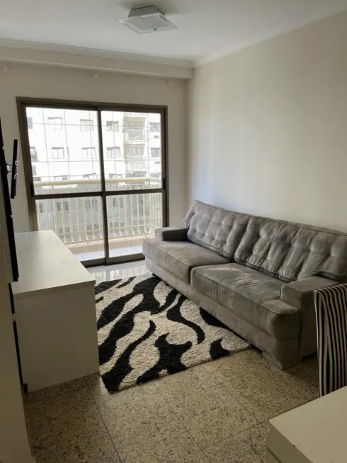 Foto 1 de Apartamento com 2 Quartos para alugar, 60m² em Alphaville Comercial, Barueri