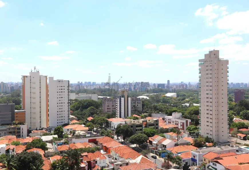 Foto 1 de Apartamento com 4 Quartos à venda, 176m² em Vila Mariana, São Paulo