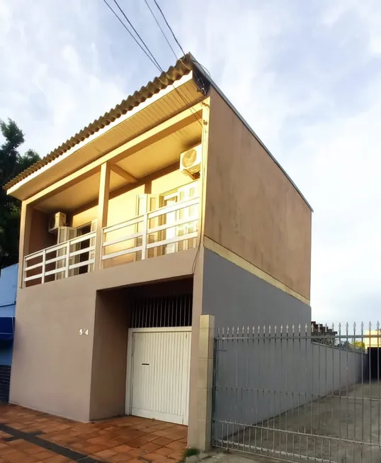 Foto 1 de Casa com 3 Quartos à venda, 86m² em Santa Catarina, Sapucaia do Sul