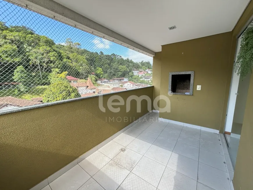 Foto 1 de Apartamento com 2 Quartos à venda, 74m² em Velha, Blumenau