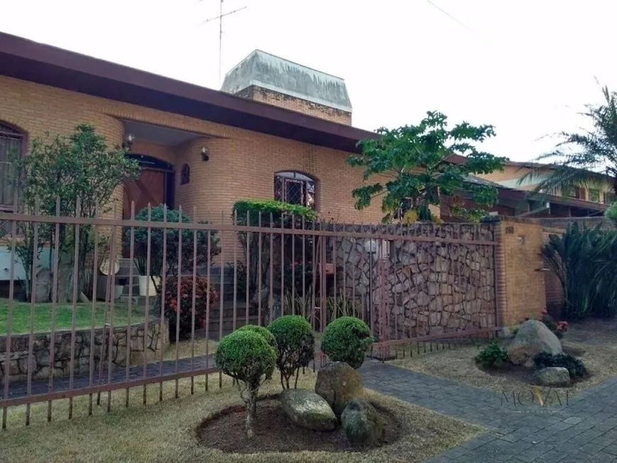 Foto 1 de Casa com 7 Quartos à venda, 540m² em Jardim Esplanada II, São José dos Campos