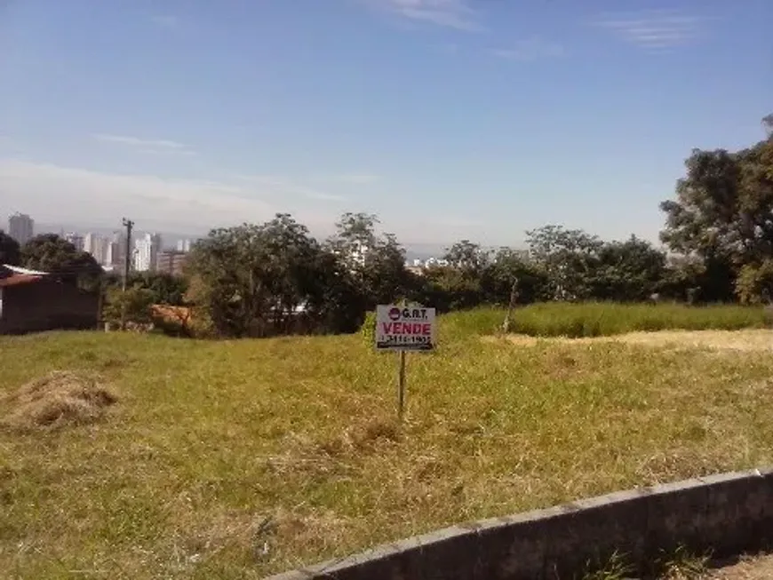 Foto 1 de Lote/Terreno à venda, 2640m² em Vila Barao, Sorocaba