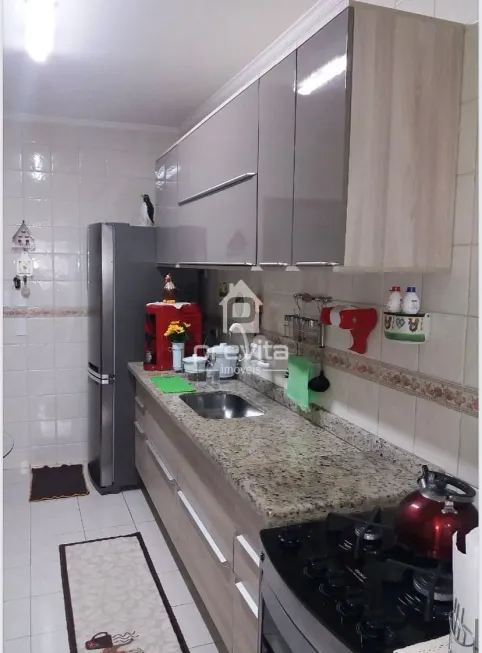 Foto 1 de Apartamento com 3 Quartos à venda, 110m² em Jardim das Nações, Taubaté