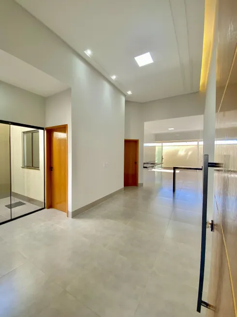 Foto 1 de Casa com 3 Quartos à venda, 111m² em Residencial Alice Barbosa, Goiânia