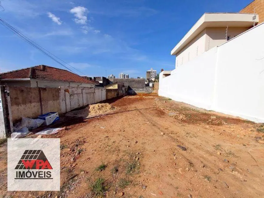 Foto 1 de Lote/Terreno à venda, 491m² em Vila Jones, Americana