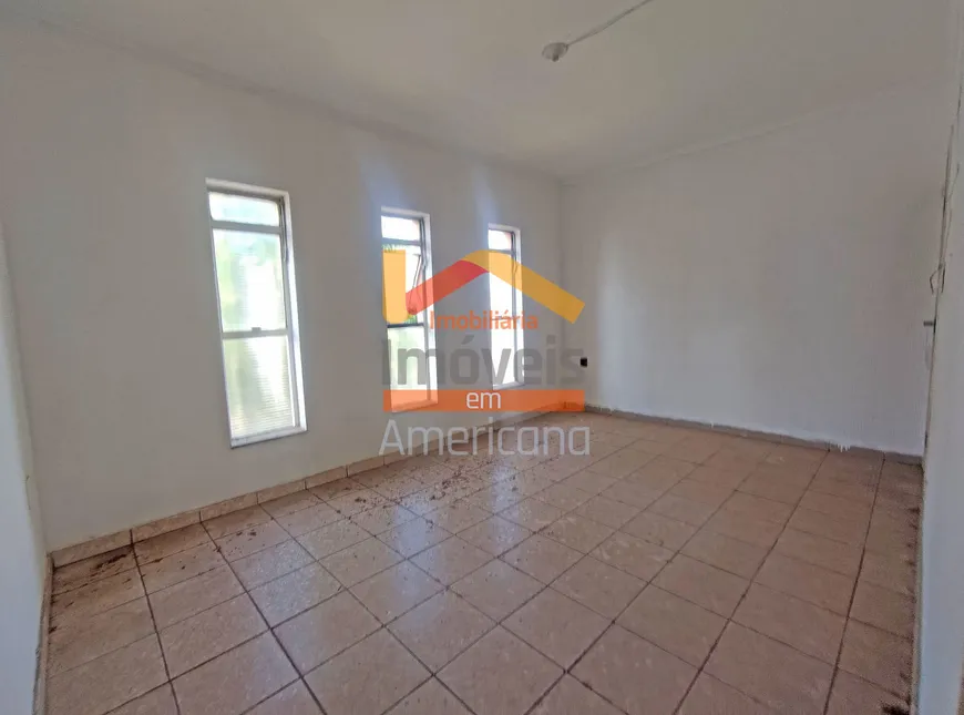 Foto 1 de Casa com 2 Quartos para alugar, 80m² em São Manoel, Americana