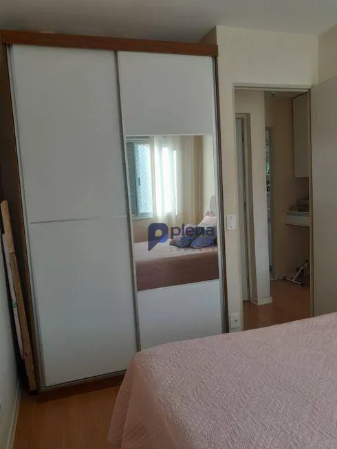 Foto 1 de Apartamento com 2 Quartos à venda, 44m² em Residencial Real Parque Sumaré, Sumaré