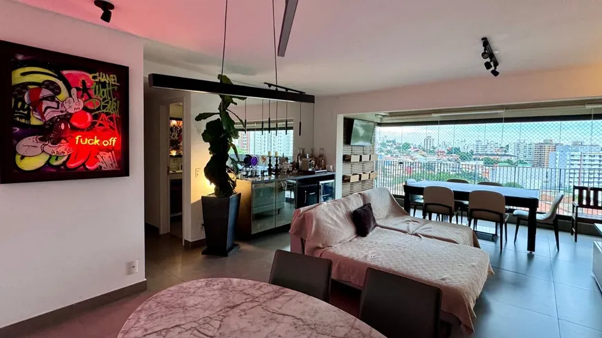 Foto 1 de Apartamento com 2 Quartos para alugar, 116m² em Perdizes, São Paulo