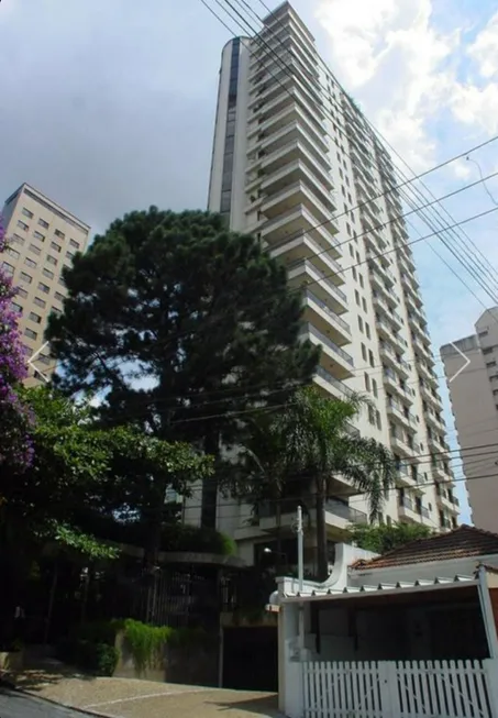 Foto 1 de Apartamento com 4 Quartos para alugar, 310m² em Moema, São Paulo