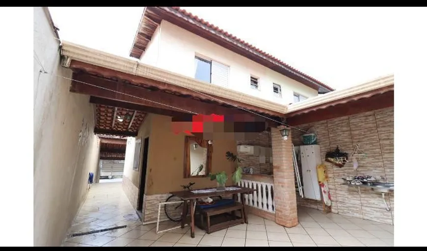 Foto 1 de Sobrado com 2 Quartos à venda, 138m² em Calmon Viana, Poá