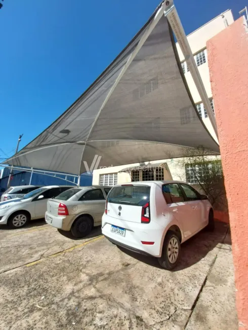 Foto 1 de Prédio Comercial com 9 Quartos para venda ou aluguel, 330m² em Bonfim, Campinas