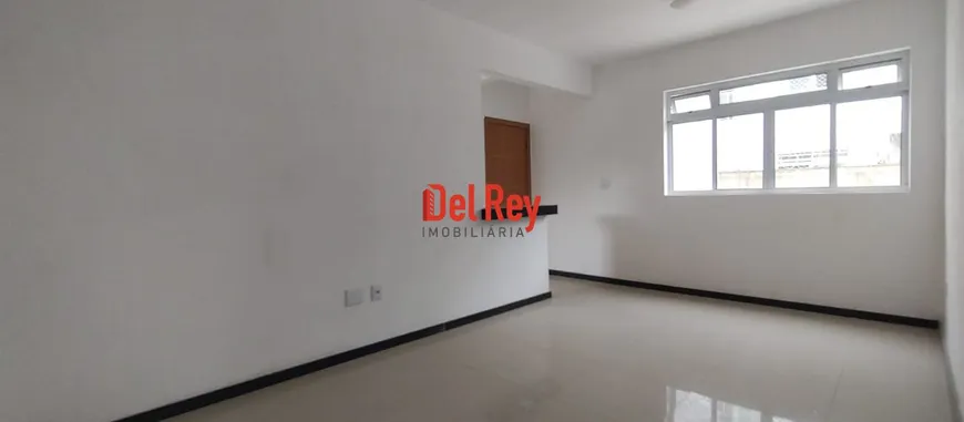 Foto 1 de Apartamento com 3 Quartos à venda, 110m² em Caiçaras, Belo Horizonte