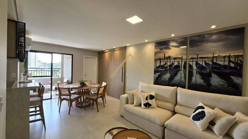 Foto 1 de Apartamento com 3 Quartos à venda, 102m² em Jardim Dona Judith, Americana