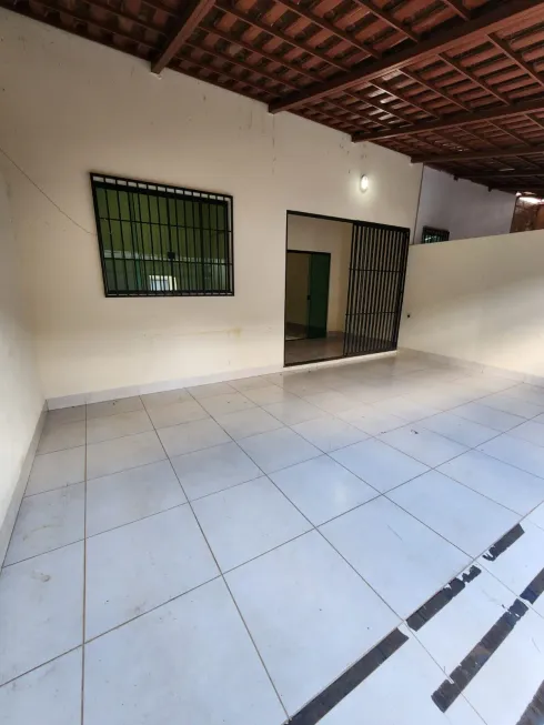 Foto 1 de Casa com 3 Quartos à venda, 120m² em Plano Diretor Sul, Palmas