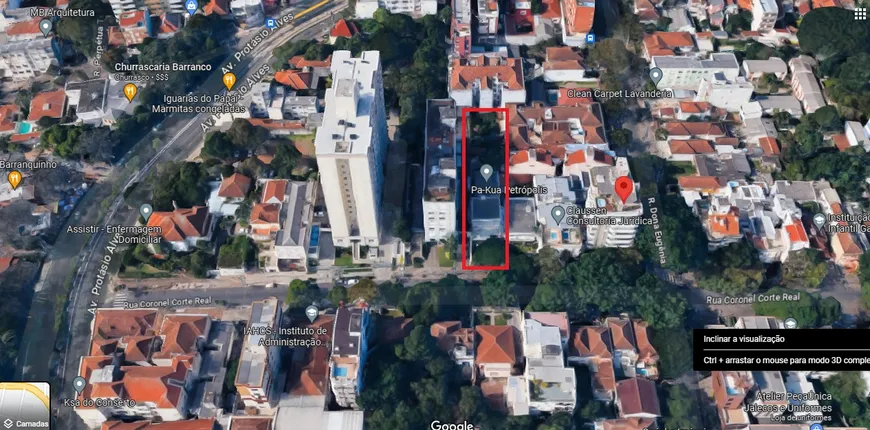 Foto 1 de Casa com 4 Quartos à venda, 470m² em Petrópolis, Porto Alegre