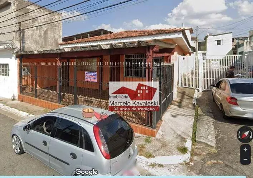 Foto 1 de Casa com 3 Quartos à venda, 165m² em Vila Brasilina, São Paulo