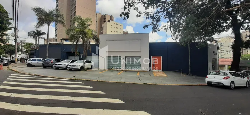 Foto 1 de Ponto Comercial para alugar, 190m² em Cambuí, Campinas