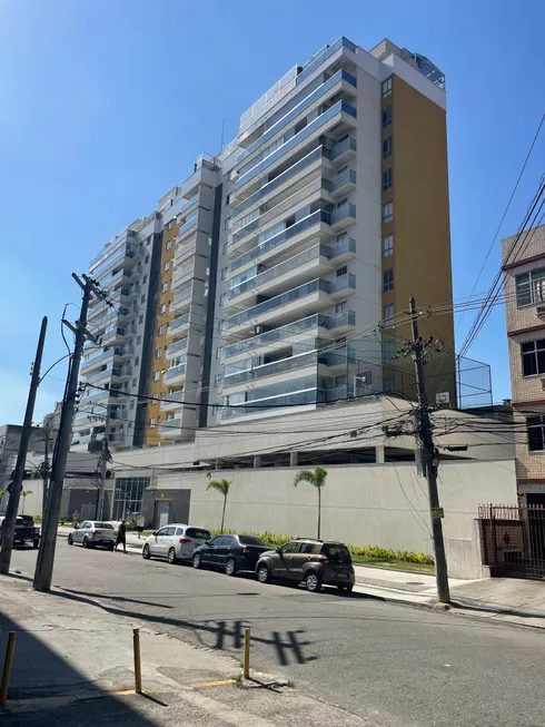 Foto 1 de Apartamento com 2 Quartos à venda, 56m² em Vila da Penha, Rio de Janeiro