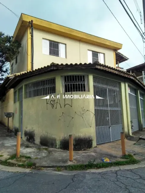 Foto 1 de Casa com 1 Quarto à venda, 45m² em Vila Bela Vista, São Paulo