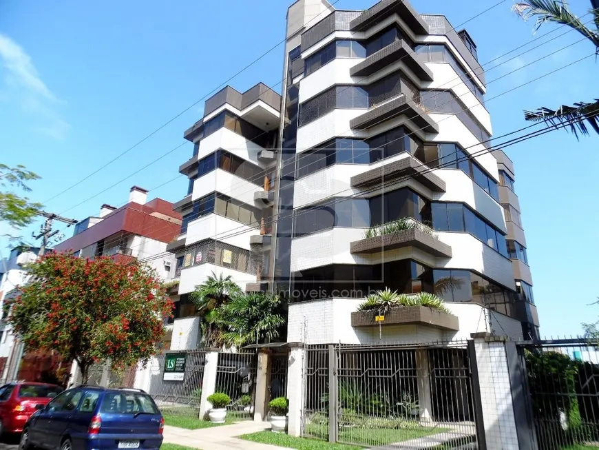 Foto 1 de Apartamento com 3 Quartos à venda, 128m² em Jardim Planalto, Porto Alegre